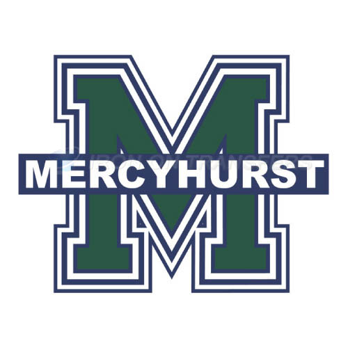 Mercyhurst Lakers Logo T-shirts Iron On Transfers N5025